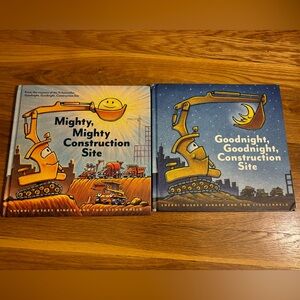 Good Night and Mighty Might Construction Site